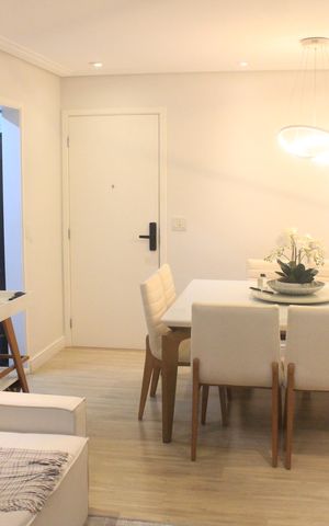 Apartamento à venda com 84m², 3 quartos e 2 vagasSala