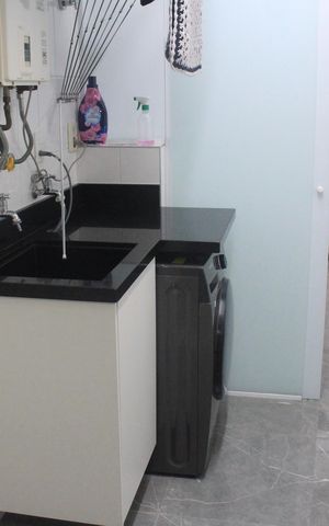 Apartamento à venda com 84m², 3 quartos e 2 vagasÁrea de Serviço