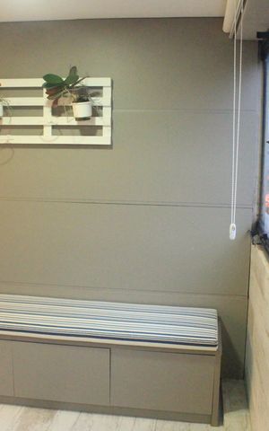 Apartamento à venda com 84m², 3 quartos e 2 vagasVaranda