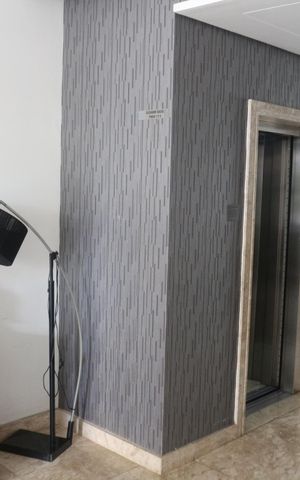 Apartamento à venda com 84m², 3 quartos e 2 vagasHall social