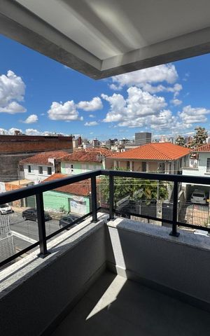 Apartamento à venda com 66m², 2 quartos e 1 vaga