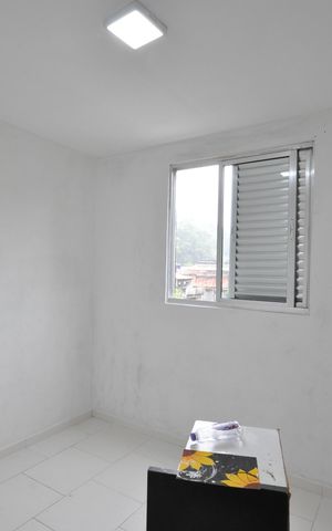 Apartamento para alugar com 35m², 2 quartos e 1 vagaQuarto 2