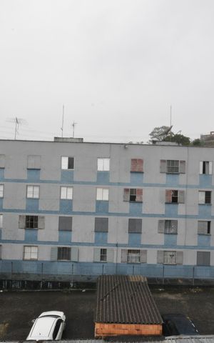Apartamento para alugar com 35m², 2 quartos e 1 vagaVista da Quarto 1