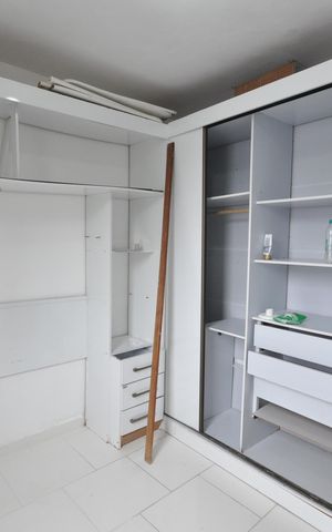 Apartamento para alugar com 35m², 2 quartos e 1 vagaQuarto 1