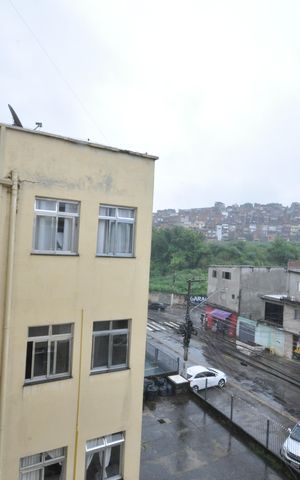 Apartamento para alugar com 35m², 2 quartos e 1 vagaVista da Sala