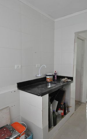 Apartamento para alugar com 35m², 2 quartos e 1 vagaCozinha