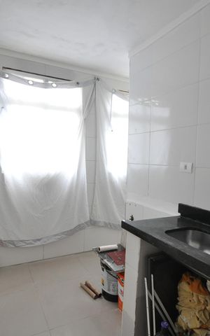 Apartamento para alugar com 35m², 2 quartos e 1 vagaCozinha