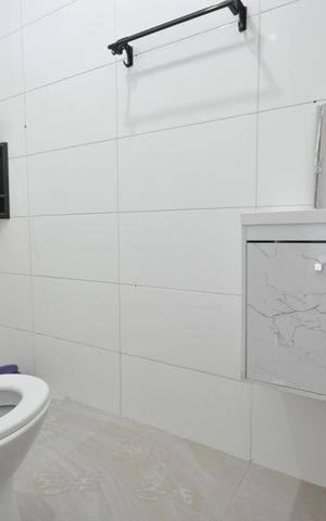 Apartamento para alugar com 35m², 2 quartos e 1 vagaBanheiro