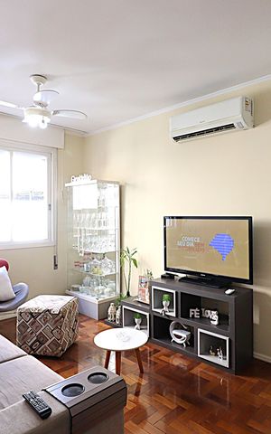 Apartamento à venda com 94m², 3 quartos e 1 vagaSala
