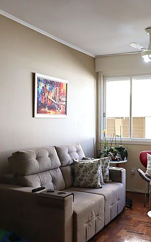 Apartamento à venda com 94m², 3 quartos e 1 vagaSala