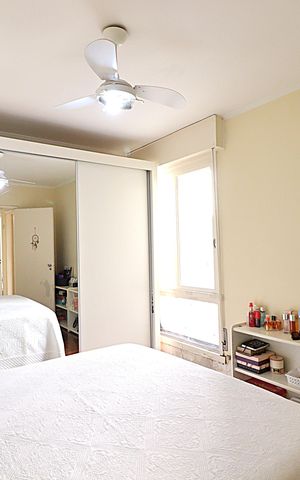 Apartamento à venda com 94m², 3 quartos e 1 vagaQuarto 1
