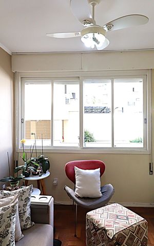 Apartamento à venda com 94m², 3 quartos e 1 vagaJanela da Sala