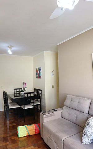 Apartamento à venda com 94m², 3 quartos e 1 vagaSala
