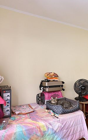 Apartamento à venda com 94m², 3 quartos e 1 vagaQuarto 3