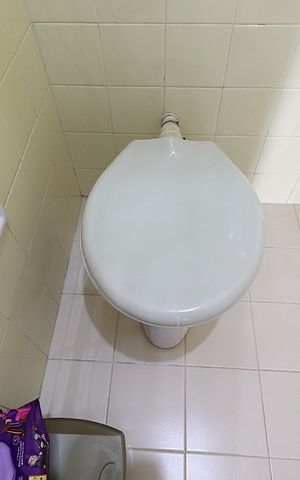 Apartamento à venda com 94m², 3 quartos e 1 vagaBanheiro Auxiliar