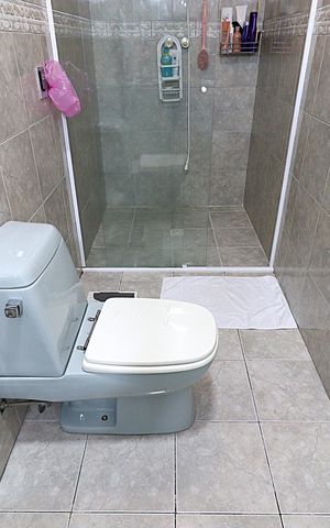 Apartamento à venda com 94m², 3 quartos e 1 vagaBanheiro 