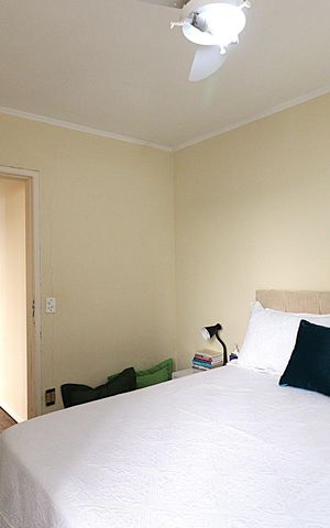 Apartamento à venda com 94m², 3 quartos e 1 vagaQuarto 1