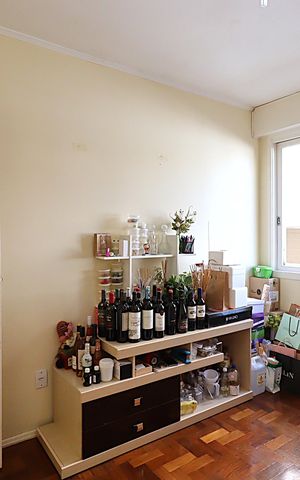 Apartamento à venda com 94m², 3 quartos e 1 vagaQuarto 3