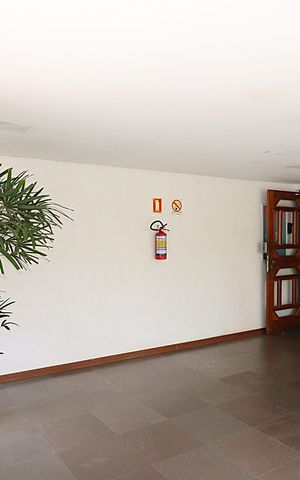 Apartamento à venda com 94m², 3 quartos e 1 vagaHall de entrada