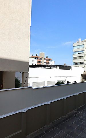 Apartamento à venda com 94m², 3 quartos e 1 vagaVista do Quarto 2