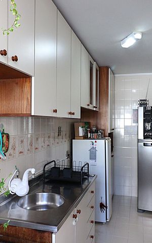 Apartamento à venda com 94m², 3 quartos e 1 vagaCozinha - Armários
