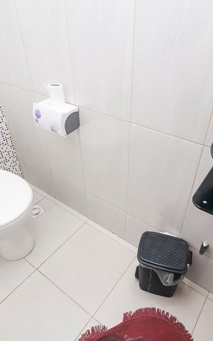 Casa para alugar com 180m², 3 quartos e 3 vagasLavabo