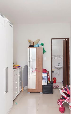 Casa para alugar com 180m², 3 quartos e 3 vagasQuarto 1 - Suíte