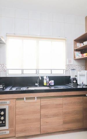 Casa para alugar com 180m², 3 quartos e 3 vagasCozinha