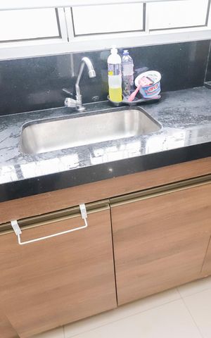 Casa para alugar com 180m², 3 quartos e 3 vagasCozinha