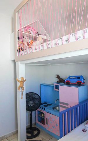 Casa de condomínio à venda com 53m², 2 quartos e 1 vaga Casa de condomínio à venda com 53m², 2 quartos e 1 vagaSuite 2