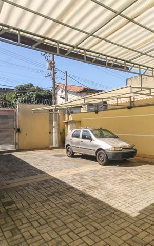 Casa de condomínio à venda com 53m², 2 quartos e 1 vaga Casa de condomínio à venda com 53m², 2 quartos e 1 vagaGaragem