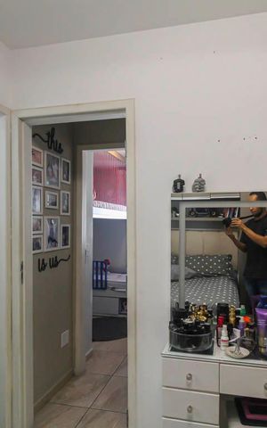 Casa de condomínio à venda com 53m², 2 quartos e 1 vaga Casa de condomínio à venda com 53m², 2 quartos e 1 vagaSuite 1