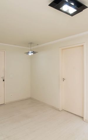 Apartamento à venda com 63m², 2 quartos e 1 vaga Apartamento à venda com 63m², 2 quartos e 1 vagaSala