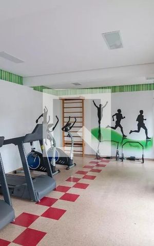 Apartamento à venda com 63m², 2 quartos e 1 vaga Apartamento à venda com 63m², 2 quartos e 1 vagaAcademia