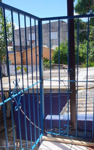 Casa à venda com 60m², 2 quartos e sem vaga Casa à venda com 60m², 2 quartos e sem vagaVaranda sala