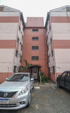 Apartamento à venda com 39m², 2 quartos e 1 vagaFachada
