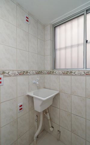 Apartamento à venda com 39m², 2 quartos e 1 vagaCozinha