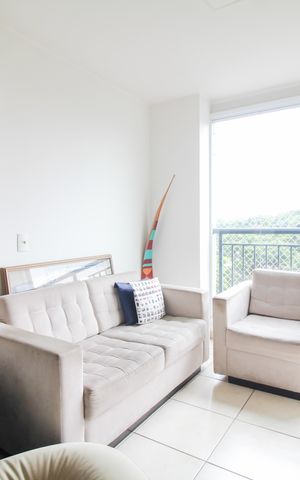 Apartamento à venda com 67m², 2 quartos e 1 vaga Apartamento à venda com 67m², 2 quartos e 1 vagaSala
