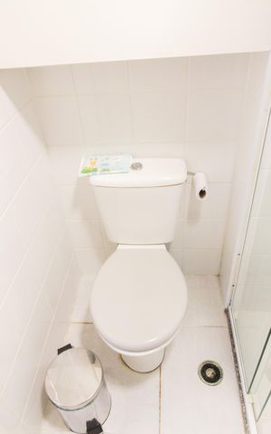Apartamento à venda com 67m², 2 quartos e 1 vaga Apartamento à venda com 67m², 2 quartos e 1 vagaBanheiro da Suíte