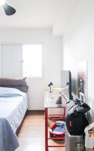Apartamento à venda com 67m², 2 quartos e 1 vaga Apartamento à venda com 67m², 2 quartos e 1 vagaQuarto