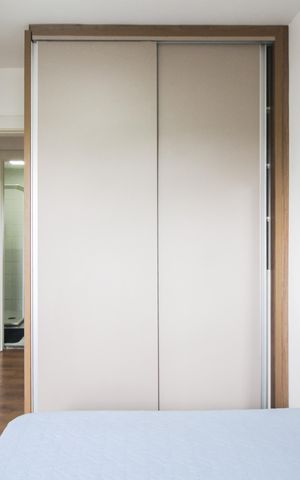 Apartamento à venda com 67m², 2 quartos e 1 vaga Apartamento à venda com 67m², 2 quartos e 1 vagaQuarto
