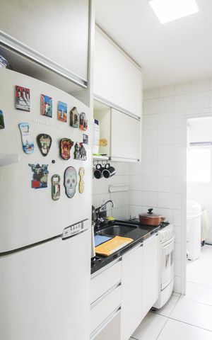 Apartamento à venda com 67m², 2 quartos e 1 vaga Apartamento à venda com 67m², 2 quartos e 1 vagaCozinha