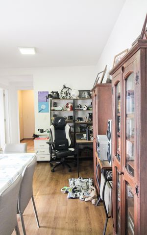 Apartamento à venda com 67m², 2 quartos e 1 vaga Apartamento à venda com 67m², 2 quartos e 1 vagaSala