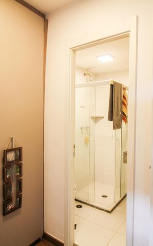 Apartamento à venda com 67m², 2 quartos e 1 vaga Apartamento à venda com 67m², 2 quartos e 1 vagaSuíte