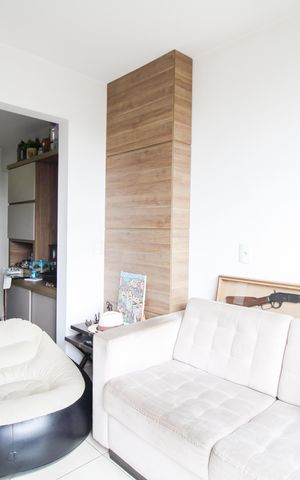 Apartamento à venda com 67m², 2 quartos e 1 vaga Apartamento à venda com 67m², 2 quartos e 1 vagaSala