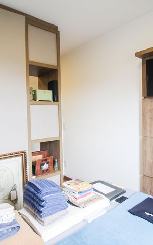 Apartamento à venda com 67m², 2 quartos e 1 vaga Apartamento à venda com 67m², 2 quartos e 1 vagaQuarto 2