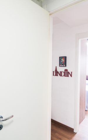 Apartamento à venda com 67m², 2 quartos e 1 vaga Apartamento à venda com 67m², 2 quartos e 1 vagaBanheiro Social