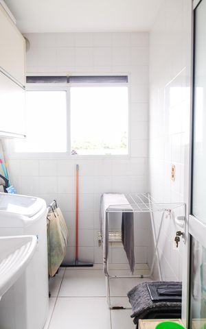 Apartamento à venda com 67m², 2 quartos e 1 vaga Apartamento à venda com 67m², 2 quartos e 1 vagaÁrea de Serviço
