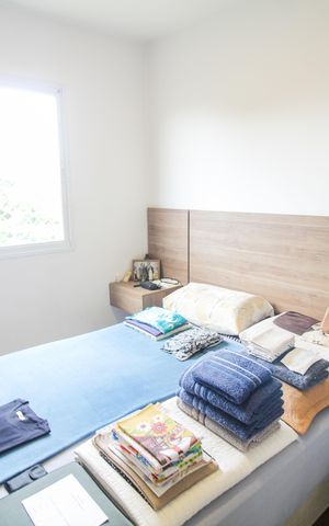 Apartamento à venda com 67m², 2 quartos e 1 vaga Apartamento à venda com 67m², 2 quartos e 1 vagaQuarto 2