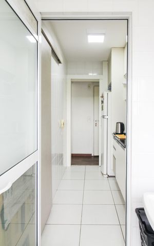 Apartamento à venda com 67m², 2 quartos e 1 vaga Apartamento à venda com 67m², 2 quartos e 1 vagaÁrea de Serviço